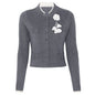 Creative Cool Quality Knit Casual Style Jackets