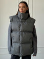 Comfortable Cotton Commuter Loose Sports Leisure Coats