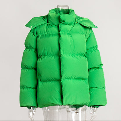 Women's Cool Cotton Fashion Loose Baggy Coats