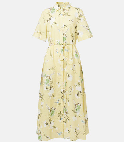 Versatile Fashion Magazine Petal Female Dress Dresses