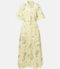 Versatile Fashion Magazine Petal Female Dress Dresses