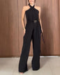 Women's Commuter Black Eyelash Lace Long Sleeve Dresses