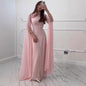 Women's Sexy Slimming Graceful Long Sleeve Dress Dresses