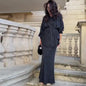 Women's Autumn Long Sleeves Casual Solid Color Suits