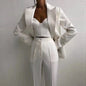 Women's High Quality Casual Temperament Commute Fashion Suits
