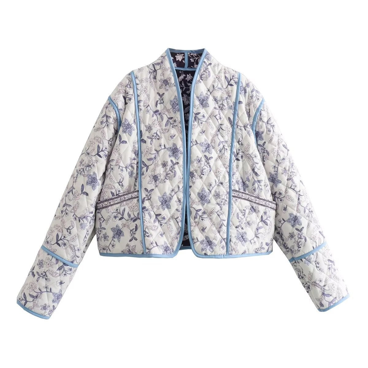 Double-sided Fabric Small Clothes Picture Color Coats