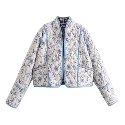 Double-sided Fabric Small Clothes Picture Color Coats