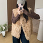 Fur Thickened Female Winter Fashion Thickening Coats