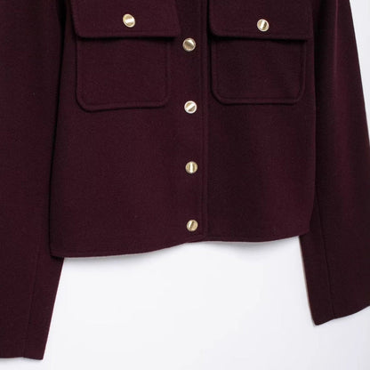 Women's Unique Homemade Fashion Classic Soft Coats