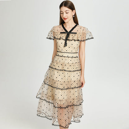 Women's High-grade Dress For Summer Design Sense Niche Dresses