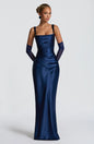 Women's Sexy Sleeveless Sling Solid Color Slim Dresses