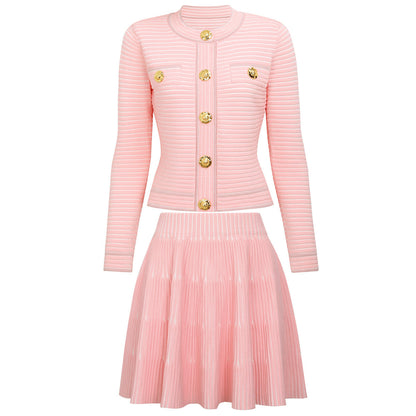 Women's High Quality Long Sleeve Tup Mid-length Suits