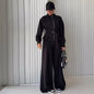 Women's Autumn Zipper Slimming Sports Casual Suits