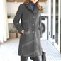Women's Slouchy Fashion Innovative Pretty Woolen Coats