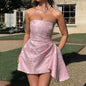 Women's Creative Party Dress Style Tube Dresses