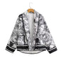 Women's Attractive Trendy Charming Classic Printed Coats