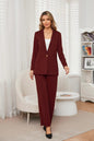 Women's Innovative Durable Slouchy Casual Business Suits