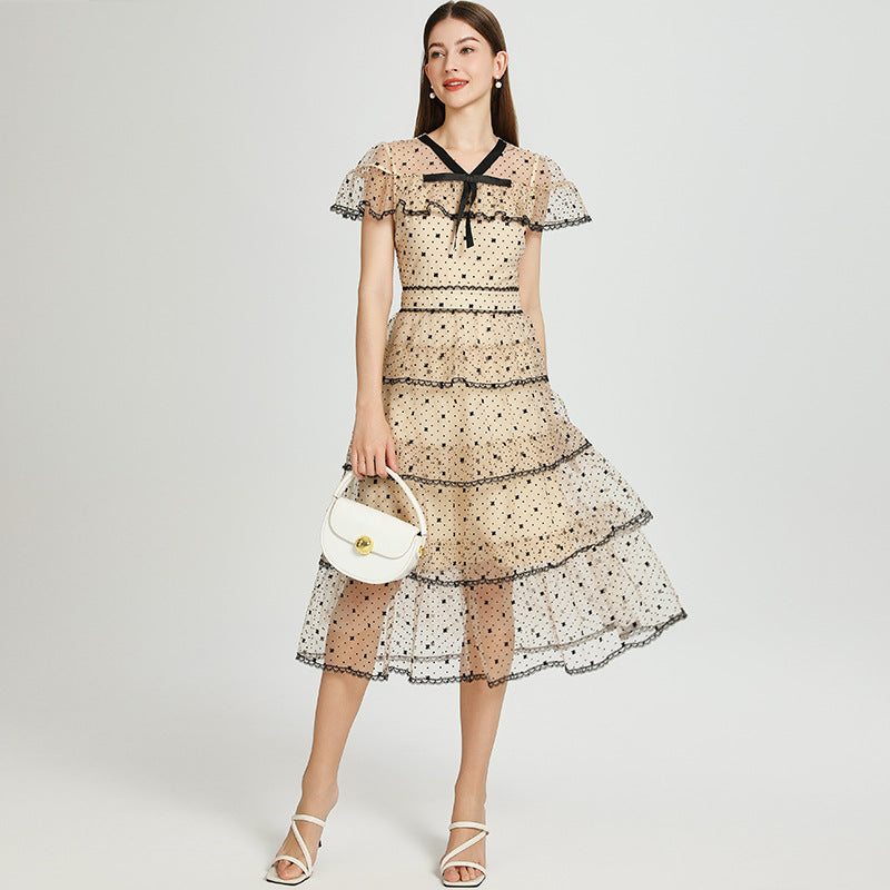 Women's High-grade Dress For Summer Design Sense Niche Dresses