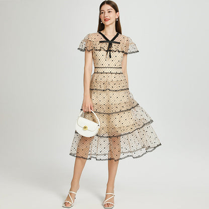 Women's High-grade Dress For Summer Design Sense Niche Dresses