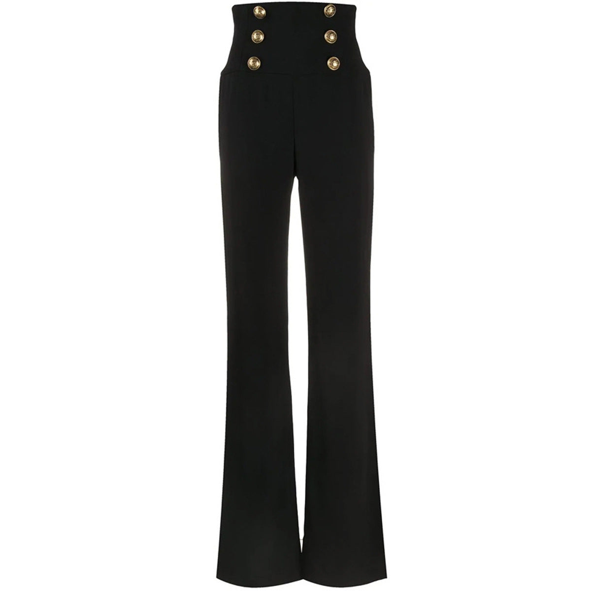 Summer Rhinestone Black Temperament Commute High Suits