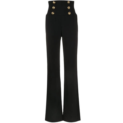 Summer Rhinestone Black Temperament Commute High Suits
