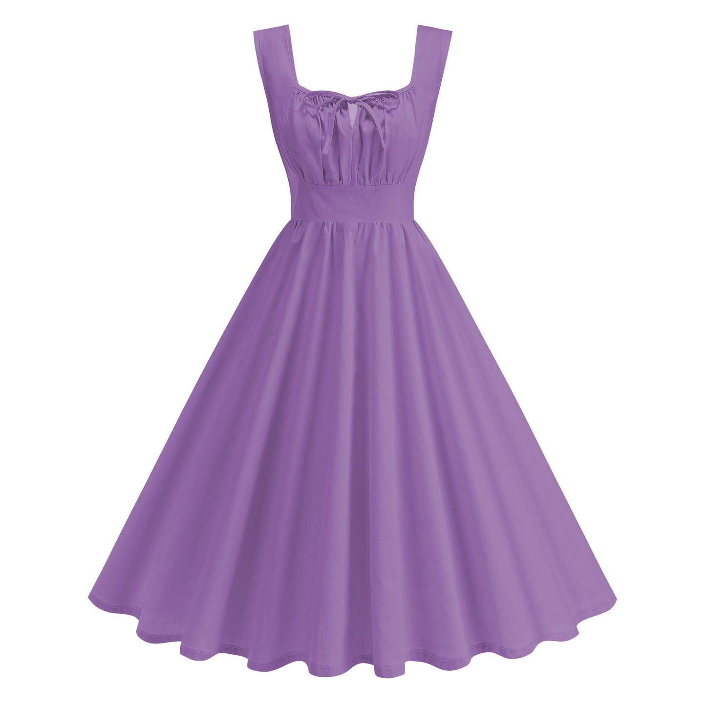 Women's Sleeveless Dress Low-cut Large Plate Autumn Dresses