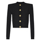 Women's Glamorous Beautiful Fashionable Knitted Three-piece Suits