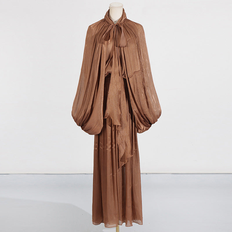 Women's Vietnam Niche Dress Spring Fashion Design Dresses
