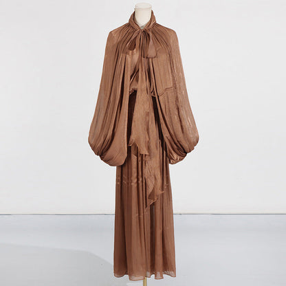 Women's Vietnam Niche Dress Spring Fashion Design Dresses