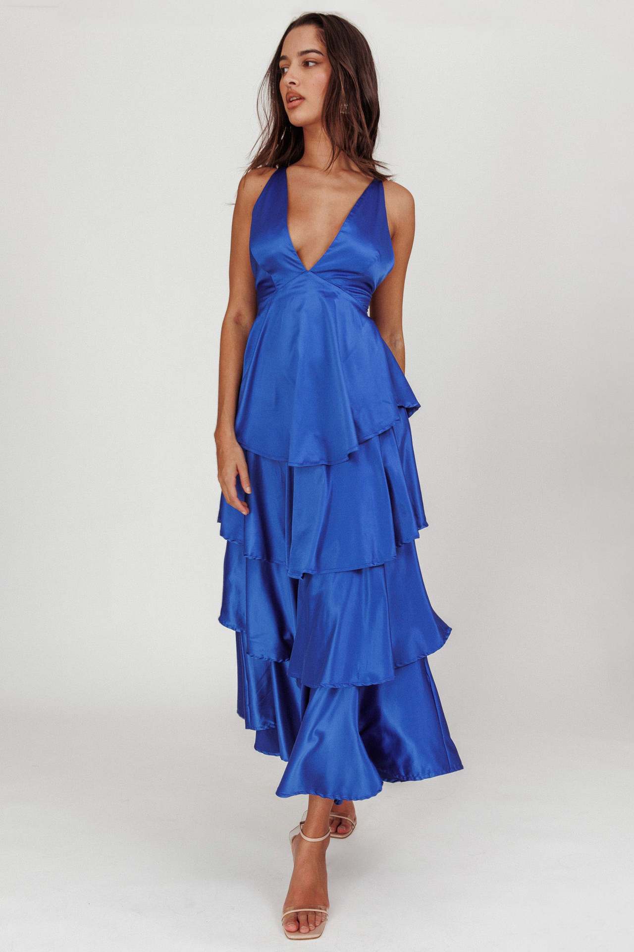 Women's Summer Wind French Cake Dress Elegance Dresses