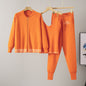 Women's Knitted Skinny Fashionable Stylish Three-piece Tide Suits