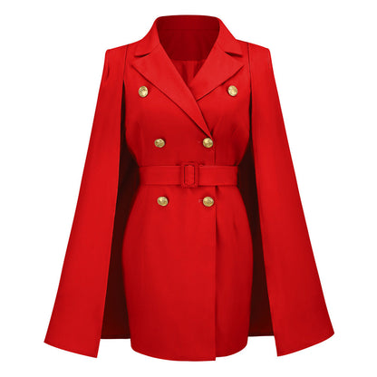 Charming Durable Elegant Cloak Robe Dress Dresses
