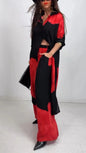 Women's Stylish Attractive Printed Commute Leisure Suits