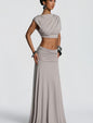 Women's Loose Temperament Hot High-grade Salt Suits