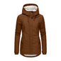 Women's Winter Quilted Cotton Parka Lamb Wool Woman Dress Coats