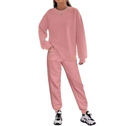 Women's Street Hipster Collage Long Sleeve Fashion Suits