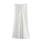Women's Summer French Fashion Silk Satin Texture Skirts
