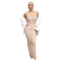 Women's Summer Sexy Sleeveless Party Long Dress Dresses