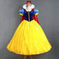 Classic Large Halloween Adult Dress Performance Dresses