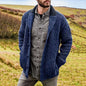 Men's Solid Color Long Sleeve Slim Knit Sweaters