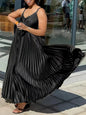 Large Casual Suspender Dress Summer Loose Dresses