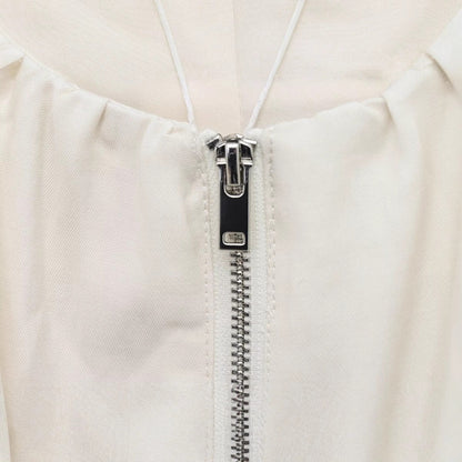 Women's Spring Solid Color Bud Crew Neck Coats