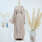 Classy Attractive Turkish Elegant Party Two-piece Suits