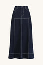 Women's Summer Casual Pocket Sleeve Shirt Split Suits