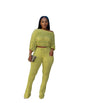 Women's Fashion Wear Pickled Old Sexy Loose Suits