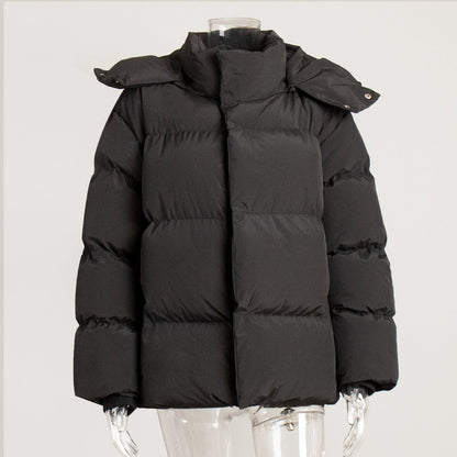 Women's Cool Cotton Fashion Loose Baggy Coats