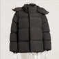 Women's Cool Cotton Fashion Loose Baggy Coats