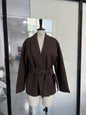 Classic Creative Beautiful Temperament Wild Woolen Coats