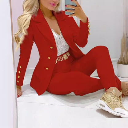 Women's Comfortable Durable Classy Casual Fashionable Suits
