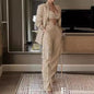 Summer Fashion Street Hot Solid Color Suits